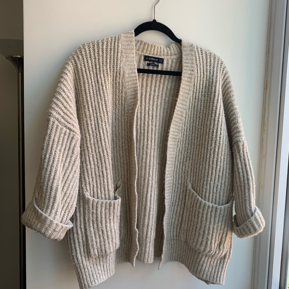 Knit Zara sweater